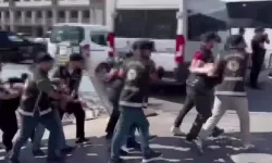 Kağıthane'deki el bombalı saldırıya 9 tutuklama