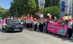 Kahraman çocuklar 5 ülkede umut yayıyor