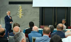 Kalkınma Yolu'nda Fav Limanı bu yıl devrede