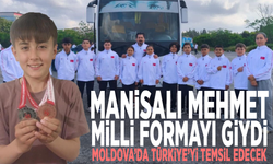 Manisalı Mehmet milli formayı giydi: Moldova’da Türkiye’yi temsil edecek