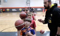 Konya geleceğin potacılarını arıyor