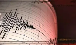 Kütahya'da 4,5 büyüklüğünde deprem