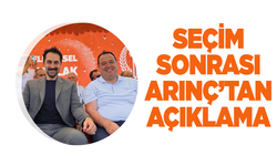 Büyükşehir seçimi sonrası AK Parti Manisa Milletvekili Mücahit Arınç'tan açıklama