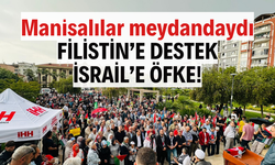 Filistin’e destek, İsrail’e tepki