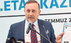 Muradiye OSB Başkanı Osman Kıvırcık’tan Başkan Zeyrek’e Geçmiş Olsun Mesajı