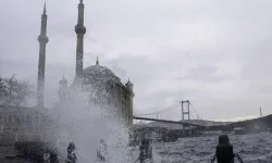 Meteoroloji’den sağanak ve kuvvetli rüzgar uyarısı!