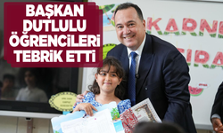 Başkan Dutlulu’dan Öğrencilere Karne Tebriği