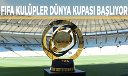FIFA Kulüpler Dünya Kupası başlıyor