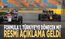 Formula 1, Türkiye'ye dönecek mi? Resmi açıklama geldi