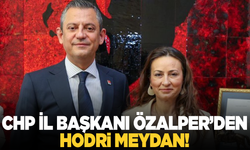 Başkan Özalper'den "Hodri Meydan"