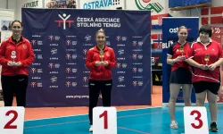 Sakarya Büyükşehir’in başarılı raketi şampiyon oldu