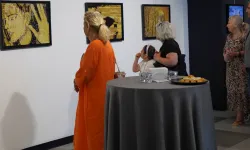 “Sessiz Davet” sanatseverlerle buluştu