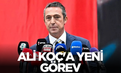 TFF'den Ali Koç'a yeni görev