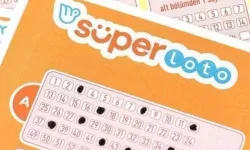 Süper Loto'da bir kişiye büyük ikramiye çıktı