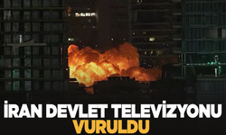 İsrail'den fırlatılan füze, İran Devlet Televizyonu'na isabet etti