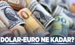 Dolar- Euro fiyatları ne kadar oldu? İşte 1 Haziran 2025 dolar-euro fiyatları...