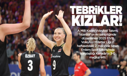 A Milli Kadın Voleybol Takımı, Milletler Ligi’nde kayıpsız devam ediyor
