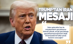 Trump'tan İran mesajı: "İki hafta içinde kararımı vereceğim"