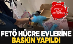 FETÖ'nün hücre evlerine operasyonda 27 tutuklama