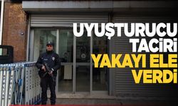 Şüphe üzerine durduruldu, firari uyuşturucu taciri çıktı