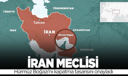 Son dakika.. İran'dan Hürmüz Boğazı kararı