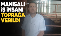 Manisalı iş insanı Külahlı, sattığı kurbanlık dananın fotoğrafını çekerken canından oldu: son yolculuğuna uğrlandı