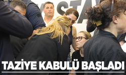 Ferdi Zeyrek için taziye kabulüne başlandı