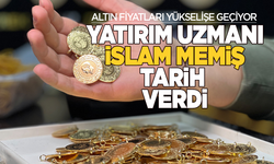 Yatırım uzmanı İslam Memiş, yeni rekor için tarih verdi!
