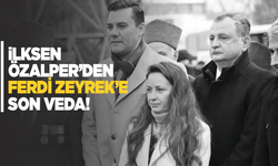 Manisa Büyükşehir Belediye Başkanı Ferdi Zeyrek’e Duygu Yüklü Veda: CHP İl Başkanı İlksen Özalper’den Anlamlı Mesaj