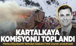 Kartalkaya’da meydana gelen faciayı Araştırma Komisyonu toplandı: Ferdi Zeyrek de unutulmadı