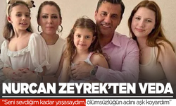 Başkan Ferdi Zeyrek’in Ardından Yürek Burkan Veda: “Seni Sevdiğim Kadar Yaşasaydım, Ölümsüzlüğün Adını Aşk Koyardım”