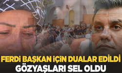 CHP Lideri Özel, Ferdi Zeyrek İçin Hatuniye Camii’nde Okutulan Mevlide Katıldı