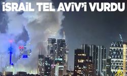 İsrail, Tel Aviv'i vurdu