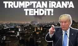 Trump'tan İran'a yeni tehdit