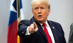 Trump'ın açıklamasının ardından ABD'nin yüzen ordusu yola çıktı