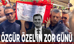 Özgür Özel'in zor günü