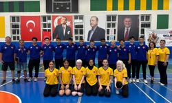 Manisalı sporcu Kerem Veliler milli takım kampına katıldı