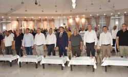 Saruhanlı Küçük Sanayi Kooperatifi genel kurulunu gerçekleştirdi