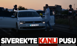 Siverek'te kanlı pusu: Hayatını kaybetti!