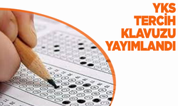 YKS tercih kılavuzu yayımlandı