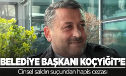 Mesudiye Belediye Başkanı Cengiz Koçyiğit'e cinsel saldırı suçundan hapis cezası
