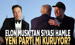 Elon Musk’tan siyasi hamle: Yeni parti mi kuruyor?