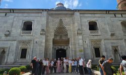 Öğretmenler Bursa’nın tarihi dokusunu keşfetti