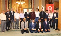 Ezanı Güzel Okuma Yarışması'nın bölge finali yapıldı