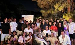 Salihli Ali Minyon Tenis Defi Ligi’nde şampiyonlar belli oldu
