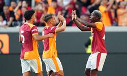 Hazırlık maçı: Galatasaray: 2 - Admira Wacker: 1