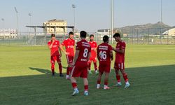 FF 2. Lig Ekibi Somaspor’da yeni sezon hazırlıkları sürüyor