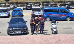 Cinayet zanlıları Bodrum'da yakalandı