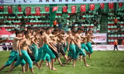 Ankara Keçiören'de sporcular er meydanına çıkacak