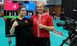 Avrupa’da Türk Bayrağı’nı dalgalandıran Sakaryalı Hüdanur’a anlamlı destek